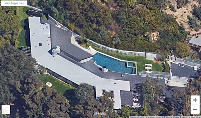 Amy Poehler house.